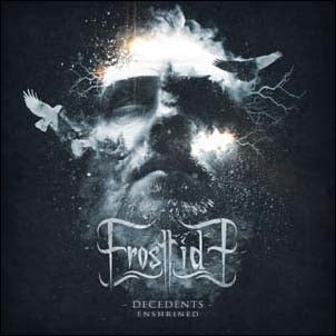 Frosttide - Decendents Enshrined - Import 2 CD