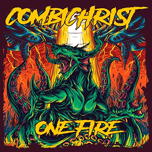 Combichrist - One Fire - Import CD