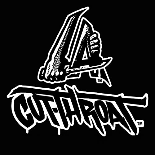 Cutthroat LA - Fear By Design - Import Vinyl LP Record
