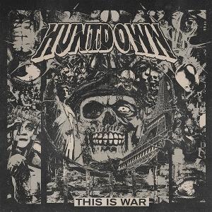 Huntdown - This Is War - Import CD