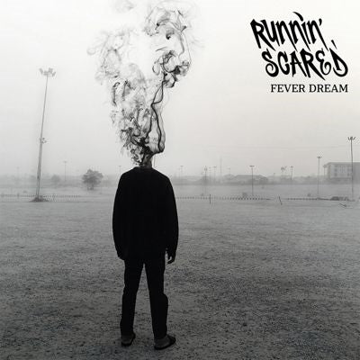 Runnin Scared - Fever Dream - Import One-Sided White Vinyl 12 inch Record