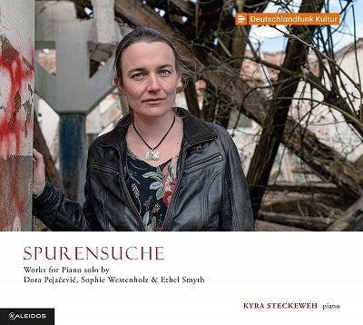 Steckeweh,Kyra - Spurensuche - Import CD