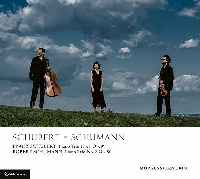 Morgenstern Trio - Schubert & Schumann Vol. 2 - Import CD