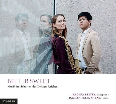 Duo.Klax - Bitter Sweet For Saxophone&Piano - ImportCD