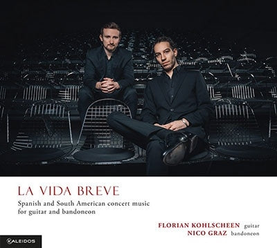 Florian Kohlscheen - La Vida Breve - Import CD