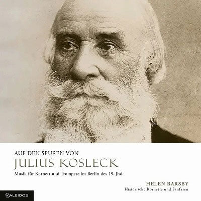 Helen Barsby - Auf den Spuren von Julius Kosleck - Import CD