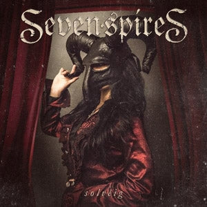 Seven Spires - Solveig - Import CD