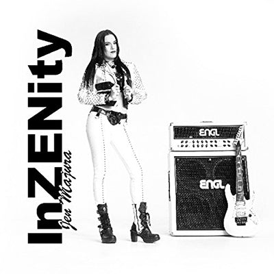 Jen Majura - Inzenity - Import CD