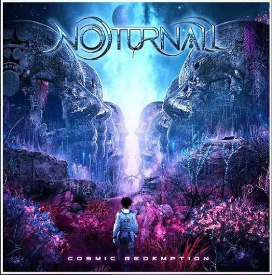 Noturnall - Cosmic Redemption - Import Vinyl LP Record
