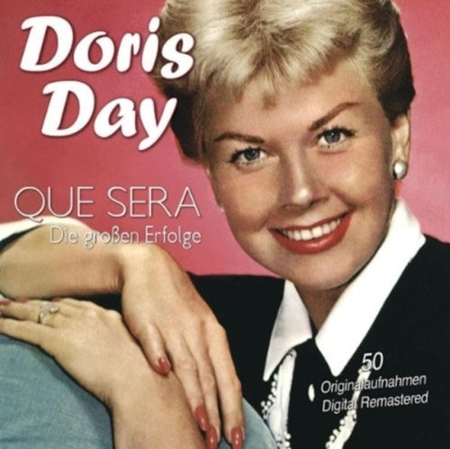 Doris Day - Que Sera - Die Grossen Erfolge - Import 2 CD