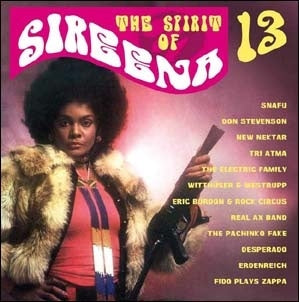 Various Artists - Spirit Of Sireena Vol. 13 - Import CD