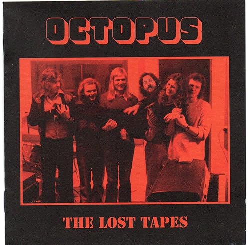 Octopus - The Lost Tapes - Import CD