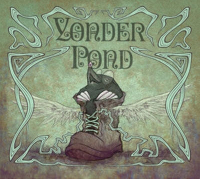 Yonder Pond - Mole In My Shoe - Import CD