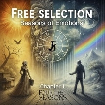 Free Selection - Seasons Of Emotions Chapter 1 Four The Seasons - Import CD