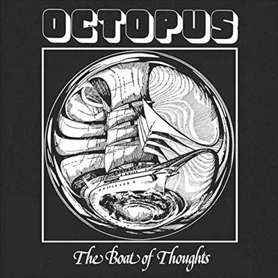 Octopus (Krautrock) - The Boat of Thoughts - Import Vinyl LP Record