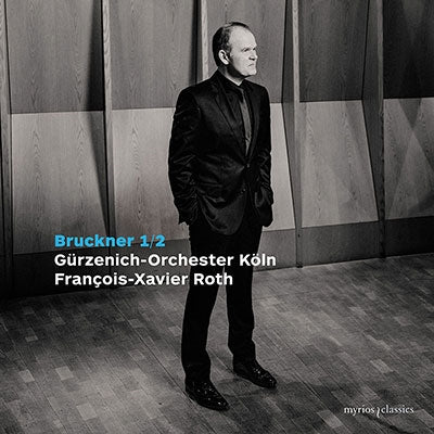 Francois-Xavier Roth - Bruckner:Symphony No.1&2 - Import 2 CD