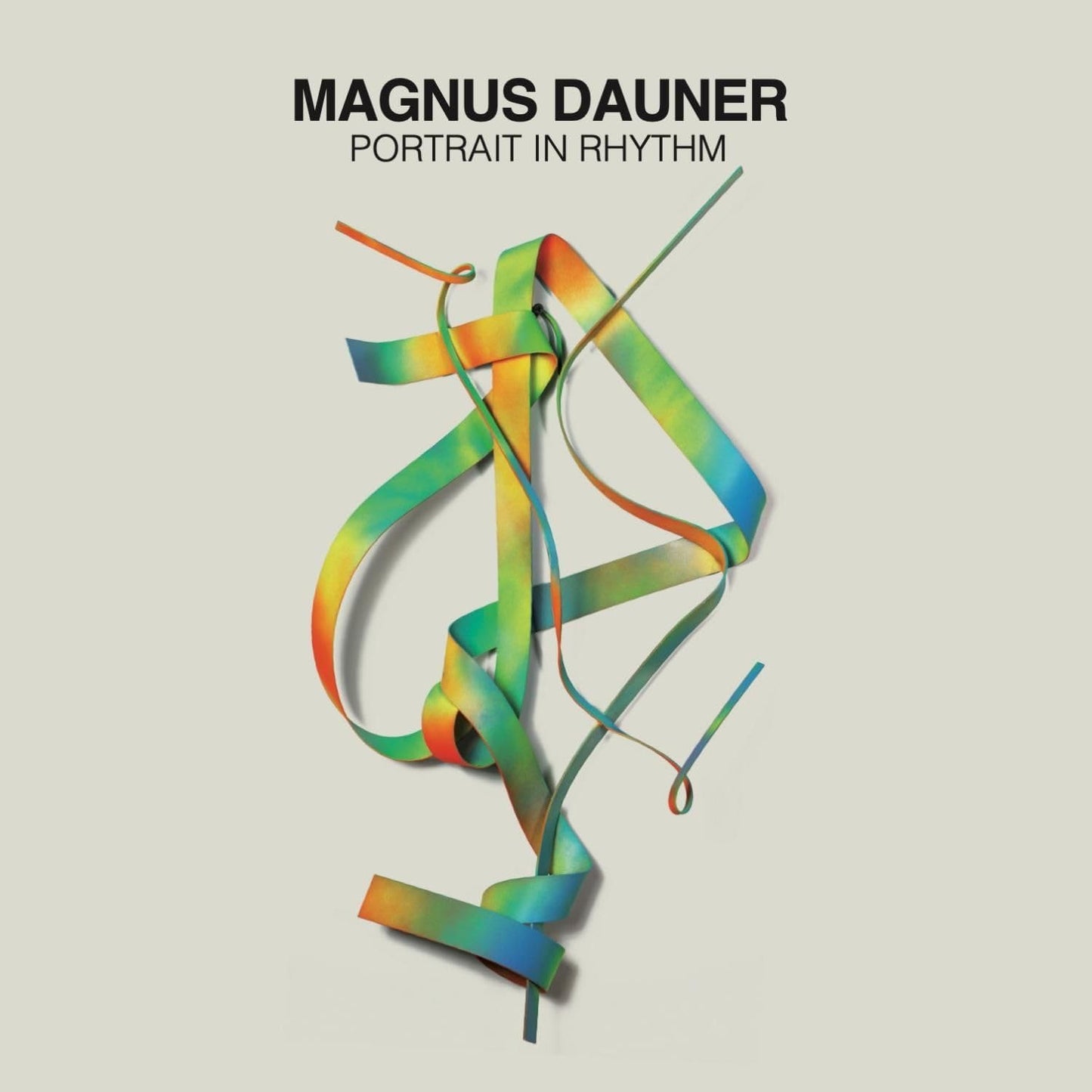 Magnus Dauner - Portrait In Rhythm - Import CD