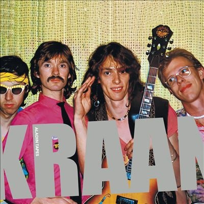 Kraan  -  Aladin Tapes  -  Import CD