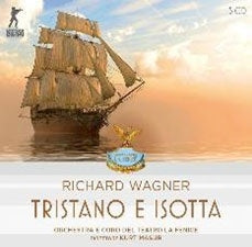 Various - Wagner:Tristan Und Isolde - Import 3 CD Digipak