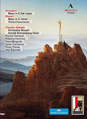 Claudio Abbado - Mozart: Waisenhausmesse - Import DVD
