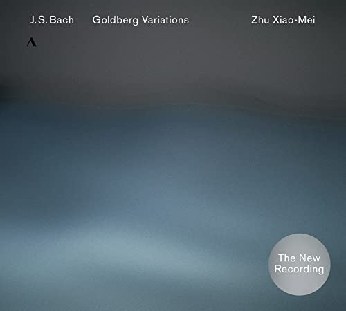 Bach (1685-1750) - Goldberg Variations : Zhu Xiao-Mei(P)(2016) - Import CD