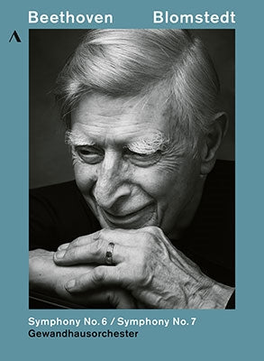 Herbert Blomstedt - Beethoven: Symphonies 6 & 7 - Import DVD