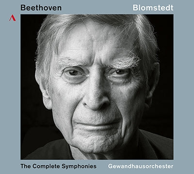Herbert Blomstedt - Beethoven The Complete Symphonies - Import 5 CD