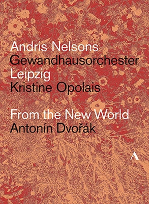 Andris Nelsons (Conductor) - Dvorák: From The New World - Import DVD