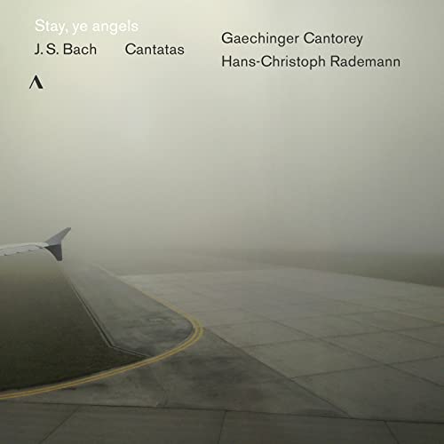 Bach (1685-1750) - Cantatas Nos.19, 149, 158, 169 : Hans-Christoph Rademann / Gaechinger Cantorey - Import CD