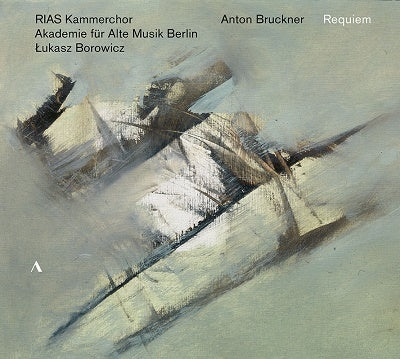 RIAS Kammerchor Berlin - Bruckner: Requiem - Import CD
