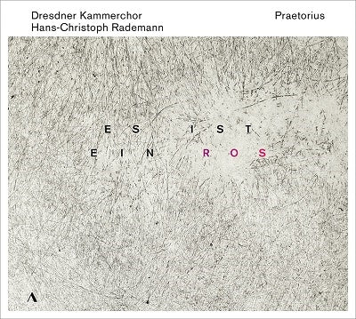 Dresdner Kammerchor - Es Ist Ein Ros - Import CD