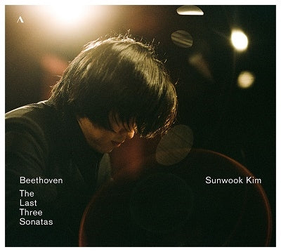 Sunwook Kim - Beethoven: the Last Three Sonatas - Import CD