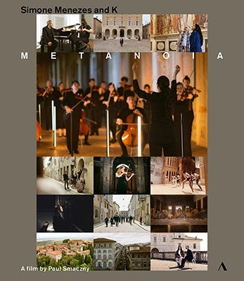 Giacomo Puccini - Metanoia – A Music Documentary [Blu-Ray] [Dvd] - Import Blu-ray Disc