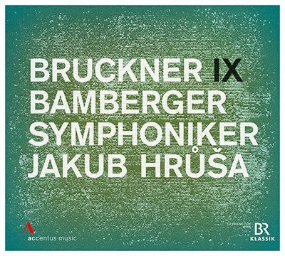 Jakub Hrusa - Bruckner:Symphony No.9 - Import CD