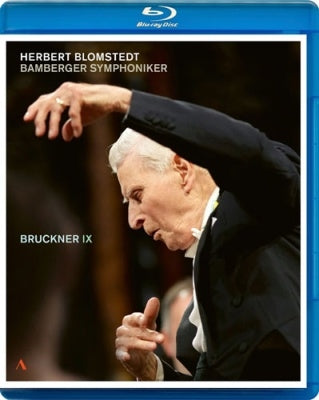 Accentus - Anton Bruckner: Symphony No. 9 - Import Blu-ray Disc