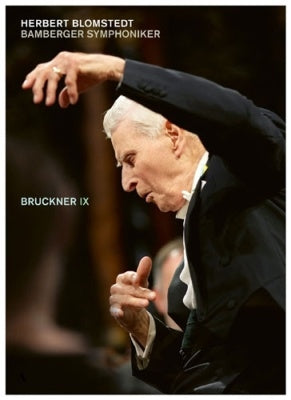 Herbert Blomstedt - Anton Bruckner: Symphony No. 9 - Import DVD