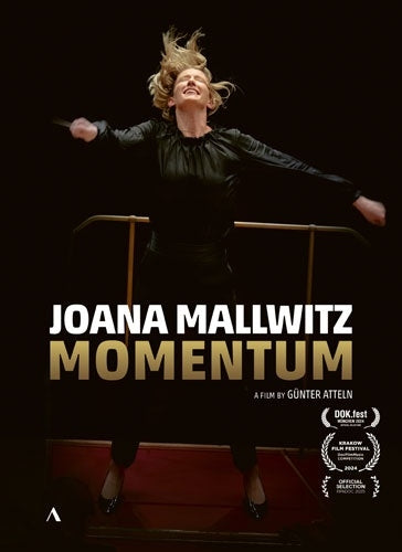 Accentus - Joana Mallwitz -Momentum - Import DVD