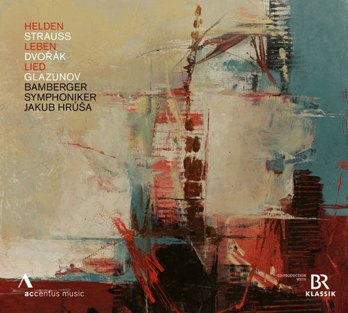 Bamberger Symphoniker / Hr?a, Jakub - Helden Leben Lied - Import CD