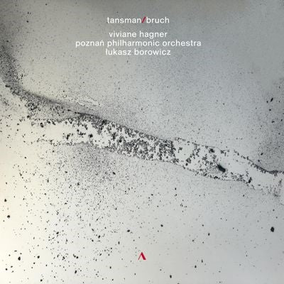 Buibuian Haagunaa、Lukasz Borowicz、Pozunan Philharmonic Orchestra - Tansman & Bruch: Music for Vn & Orch - Import CD