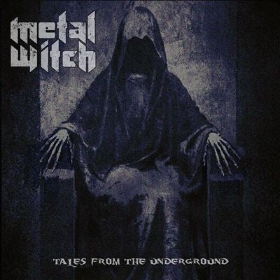 Metal Witch - Tales From The Underground - Import CD