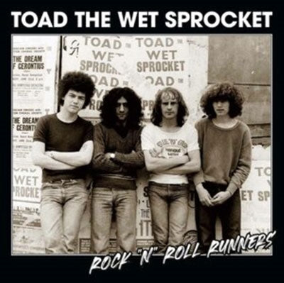Toad The Wet Sprocket - Rock 'N' Roll Runners - Import Vinyl 2 LP Record