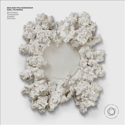 Berliner Philharmoniker - Petrenko Conducts the Berlin Philharmonic - Import Vinyl 6 LP Record