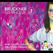 Philipp Von Steinaecker - Bruckner: Symphony No.1 - Import CD