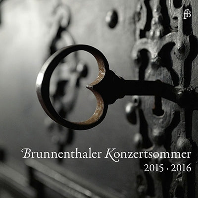 Various Artists - Brunnenthaler Konzertsommer - Import 2 CD