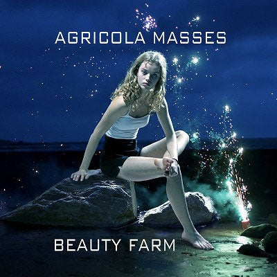 Beauty Farm - Agricola:Masses - Import 2 CD