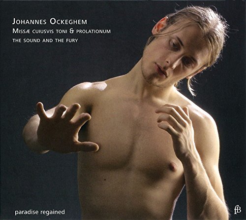 Ockeghem, J. - Missa Cuiusvis Toni & Prolationem - Import 2 CD