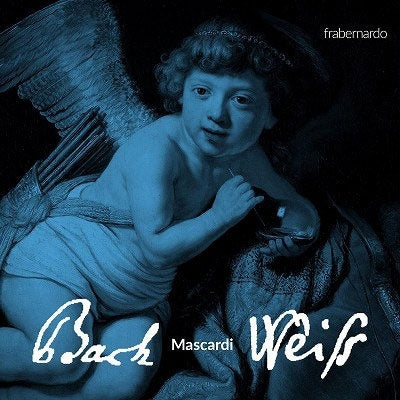 Jeroen Malaise - Bach - Weiss - Import CD