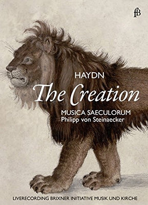 Musica Saeculorum - Franz Joseph Haydn: The Creation - Import DVD(PAL)