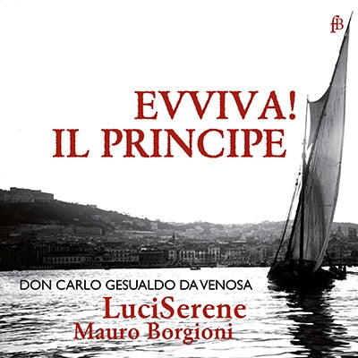 Mauro Borgioni - Eviva Il Principe - Import CD