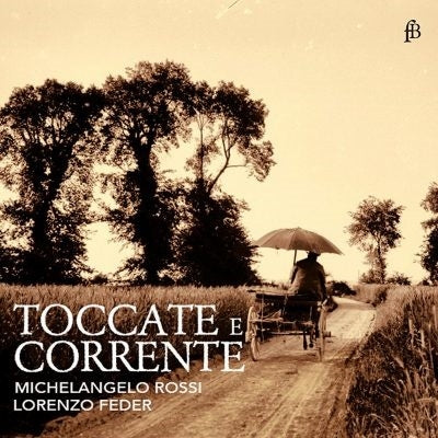 Lorenzo Feder - Toccate E Corrente - Import CD